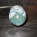 Moss Agate Skull