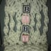 Boho Baby Fold-Up Diaper Stacker