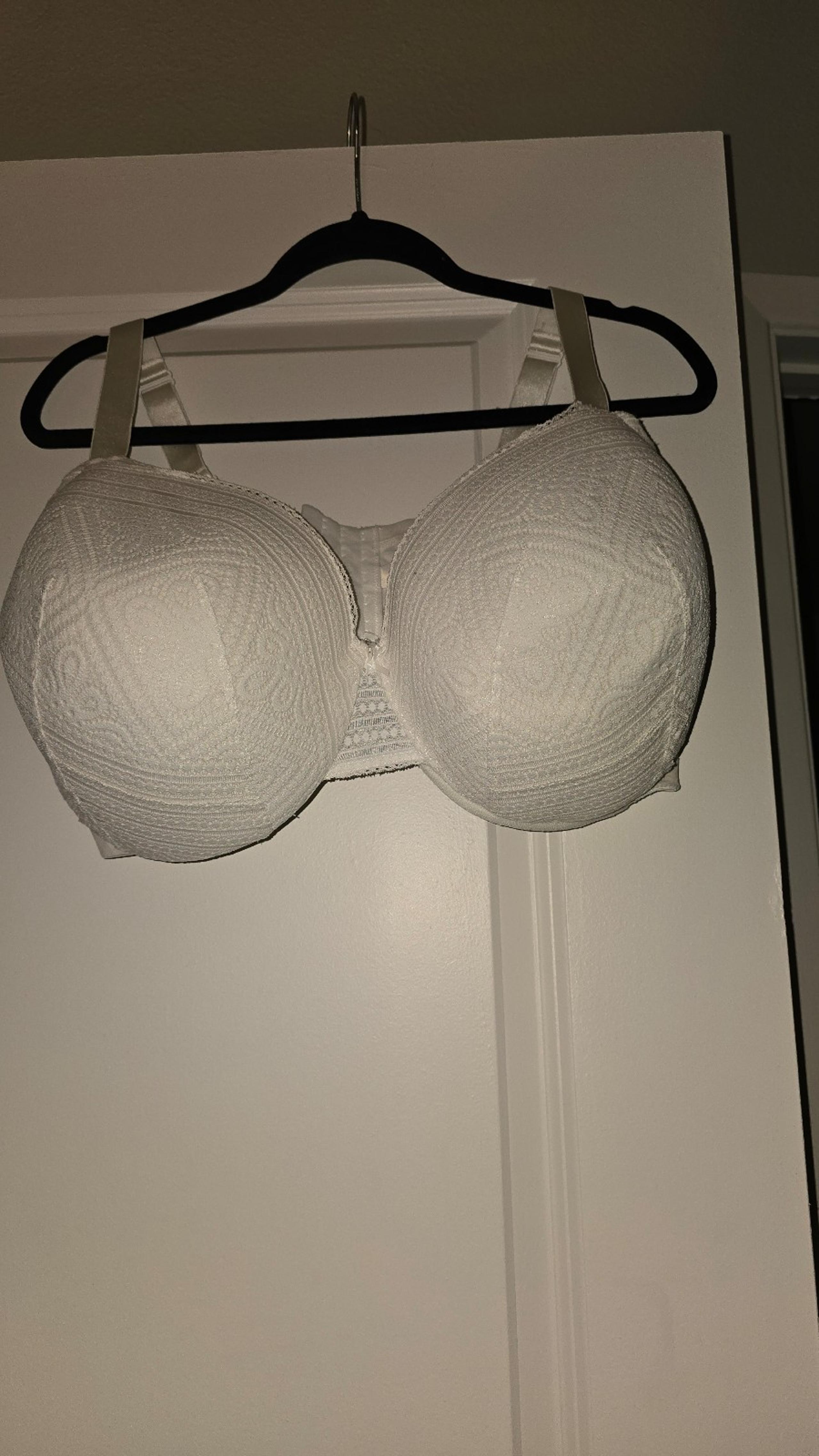 Cacique boost plunge 46 DDD bra