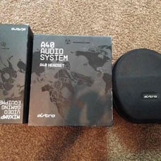 Astro Gaming headset!