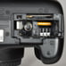 Canon EOS Rebel T3 DSLR Camera 12.2MP Canon 18-55mm EFS Lens 2628 Clicks 64GB SD