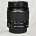Canon EOS Rebel T3 DSLR Camera 12.2MP Canon 18-55mm EFS Lens 2628 Clicks 64GB SD