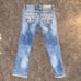 Rock Revival jean capris