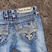 Rock Revival jean capris