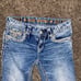 Rock Revival jean capris