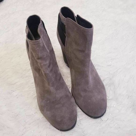 Kenneth Cole Reaction Might Make It Ankle Boots