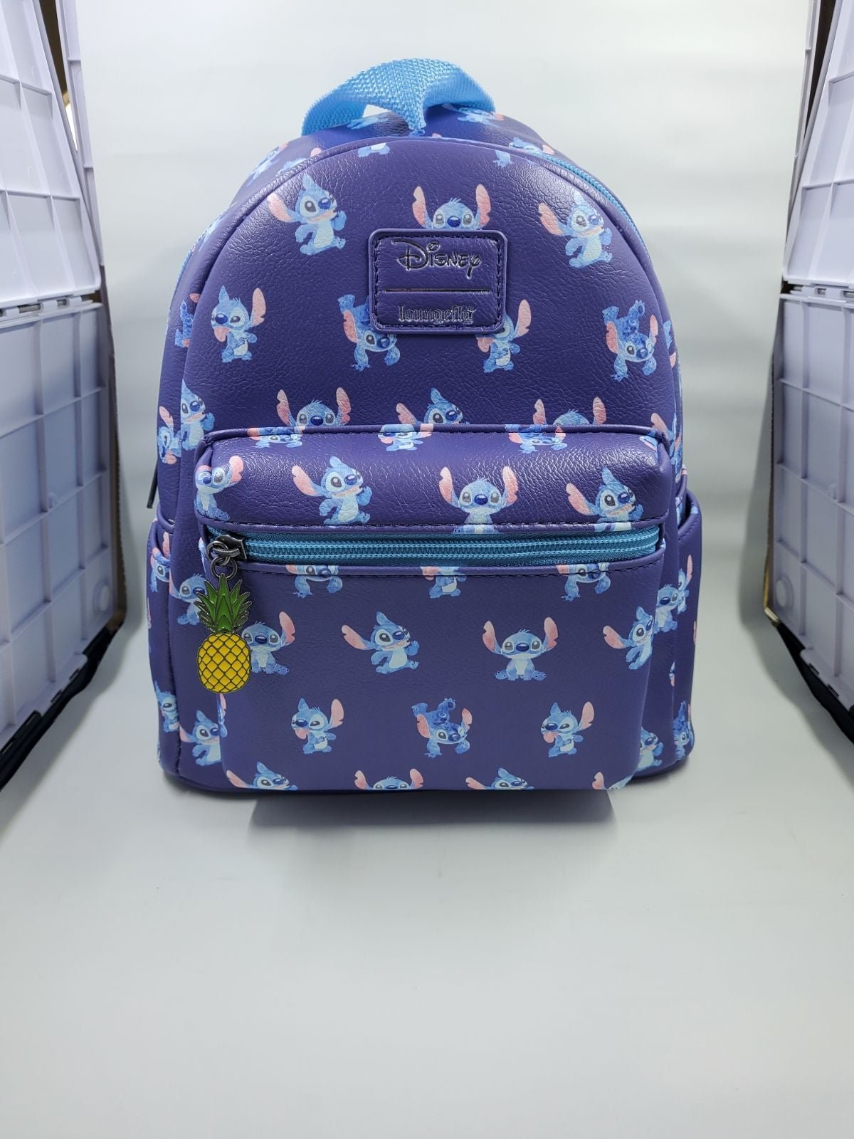 Loungefly Disney Stitch Mini Backpack
