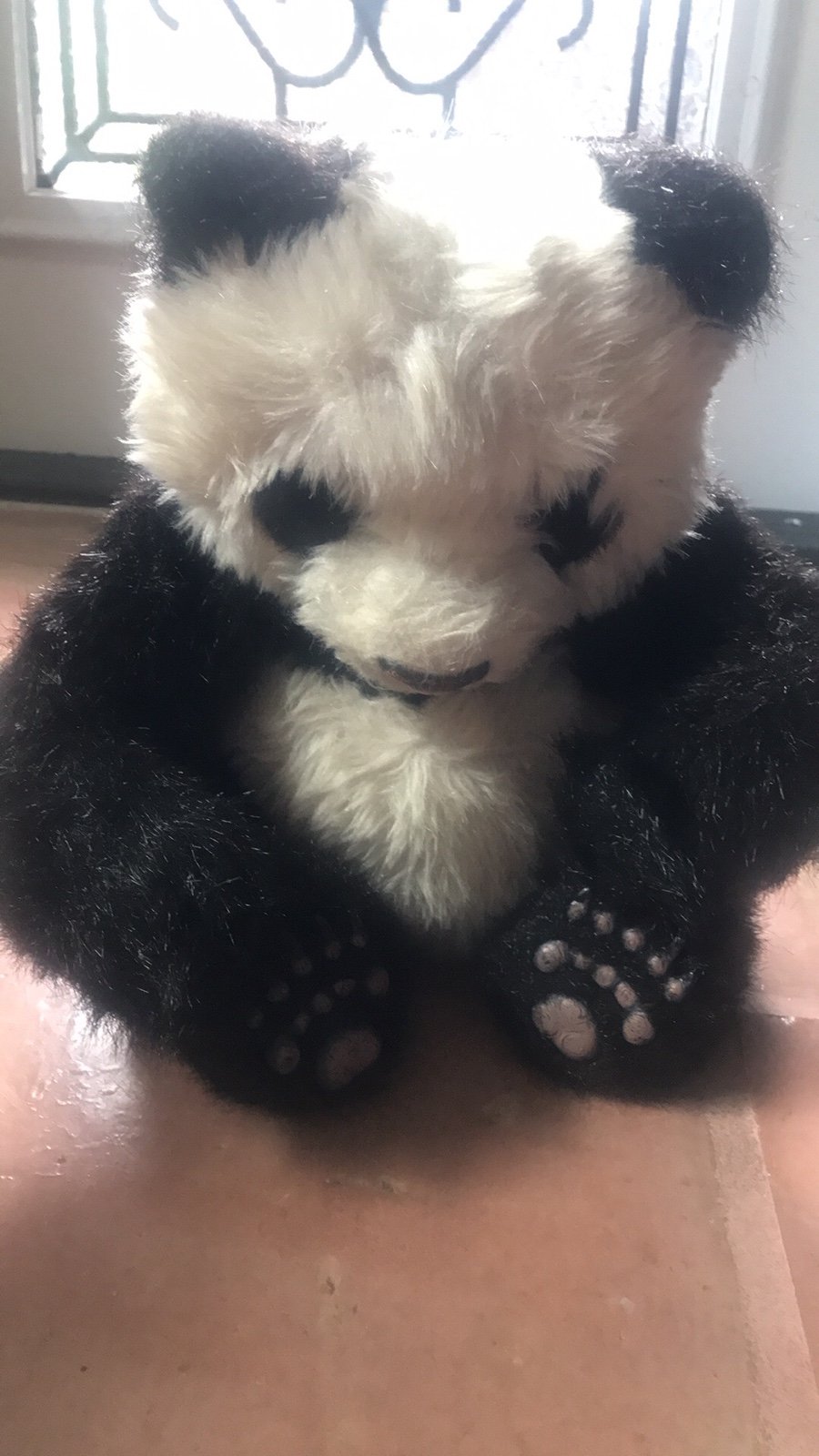 Hasbro Tiger Furreal Friends Panda 73901