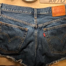 levis 501 shorts