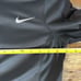 Nike Dri-Fit Black Running Fleece Lined Hooded 1/4 Zip Size Small