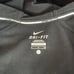 Nike Dri-Fit Black Running Fleece Lined Hooded 1/4 Zip Size Small