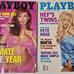 2000 Playboy Magazine Lot Entire FULL YEAR 12 Issues January Through December