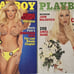 2000 Playboy Magazine Lot Entire FULL YEAR 12 Issues January Through December