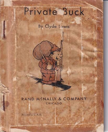 43612: PRIVATE BUCK BY CLYDE LEWIS #1 G Grade