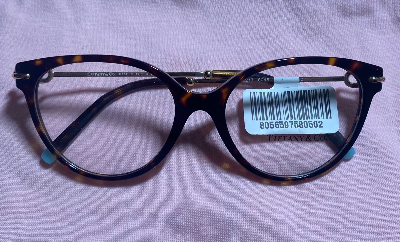 Tiffany & Co. Women’s Eyeglasses
