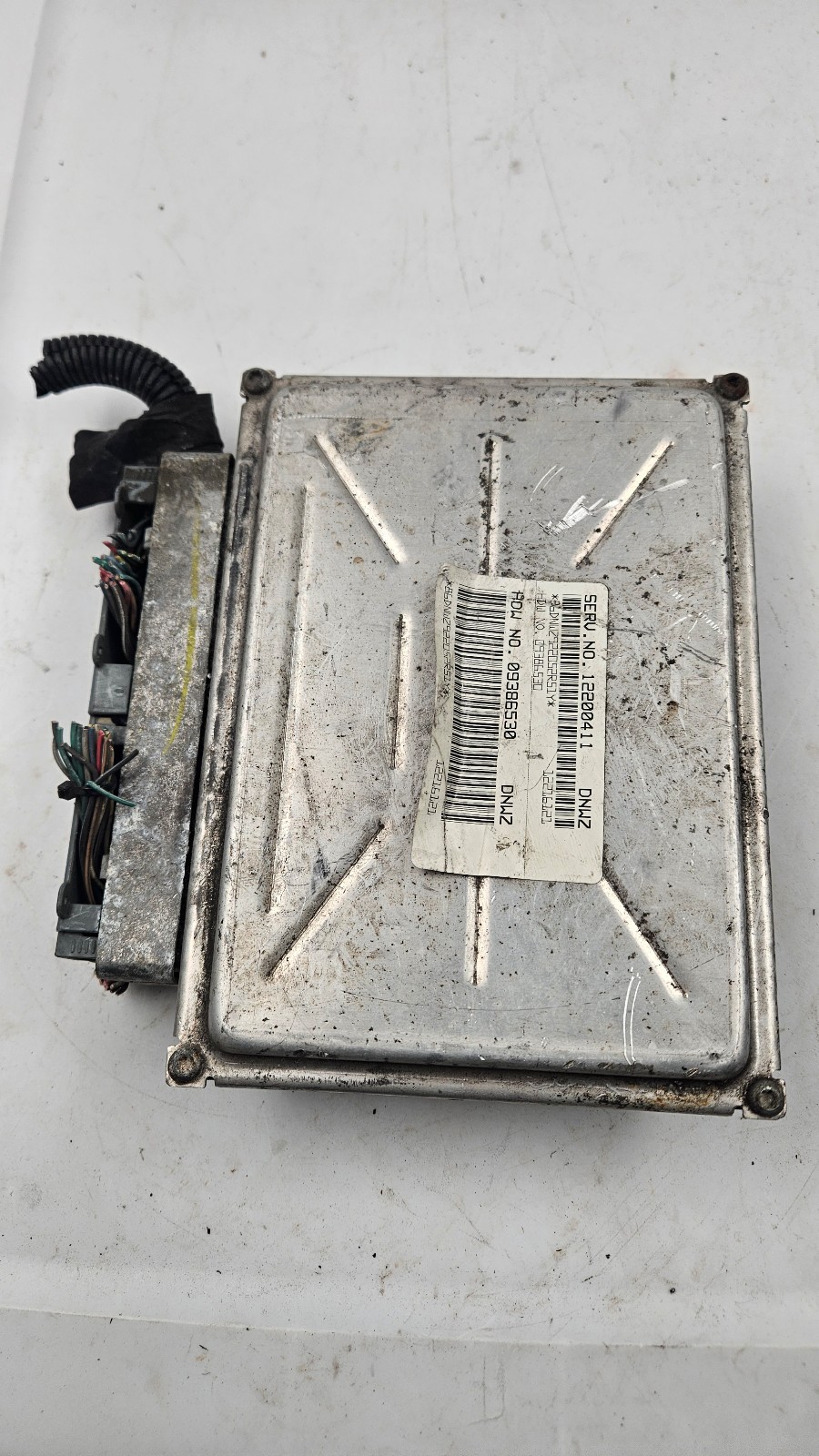 Engine Computer ECU ECM 09386530 12200411 FITS GMC YUKON