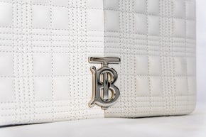 Burberry leather cross body