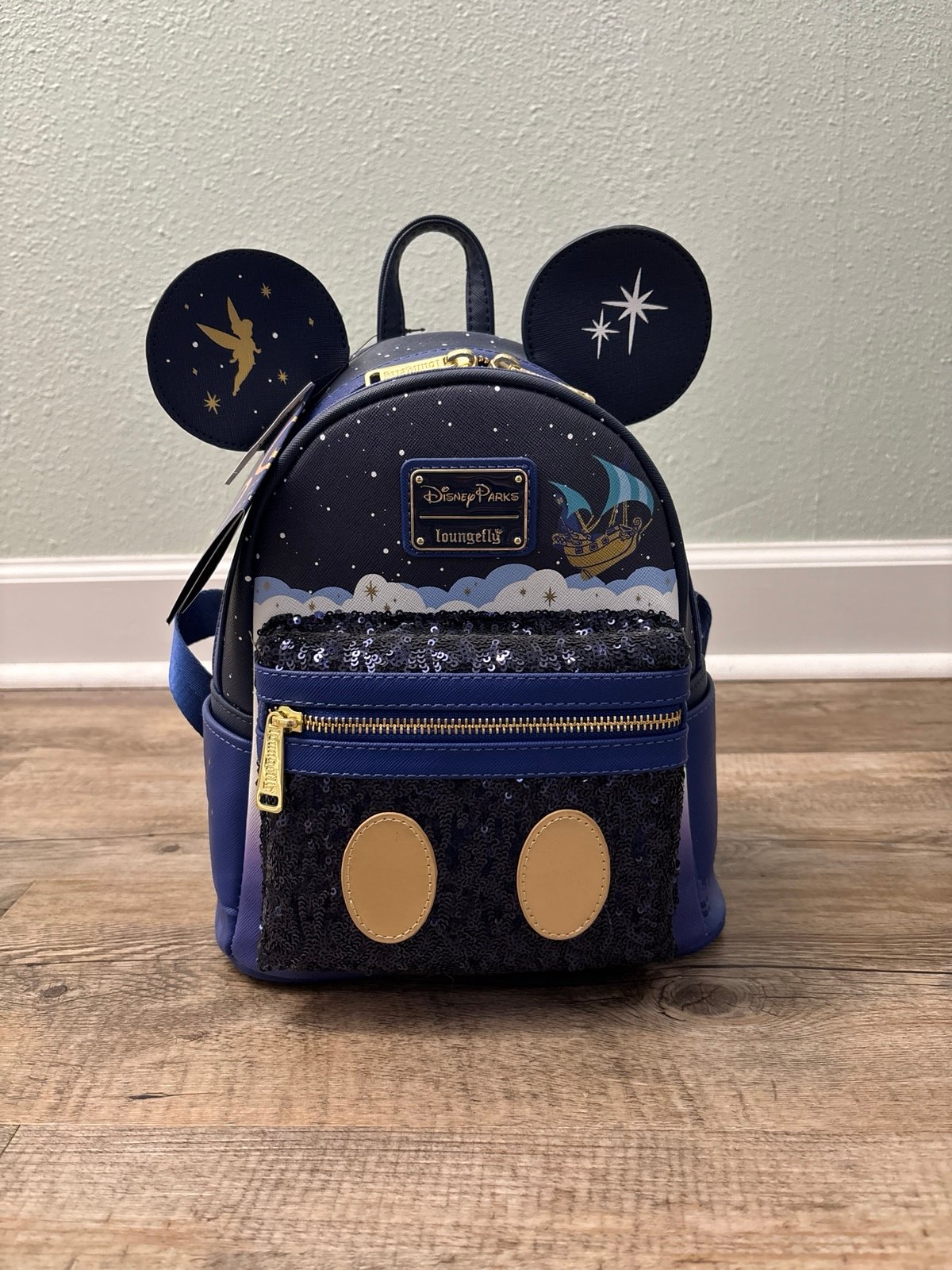 Peter Pan MMMA Loungefly