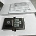 Kwikset Single Cylinder Electronic Deadbolt SmartCode 260 Satin Nickel Keypad