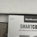 Kwikset Single Cylinder Electronic Deadbolt SmartCode 260 Satin Nickel Keypad