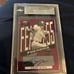 Tyler Black Rookie Card Autographed - 2021 Leaf Pre Production Proof - 1/1