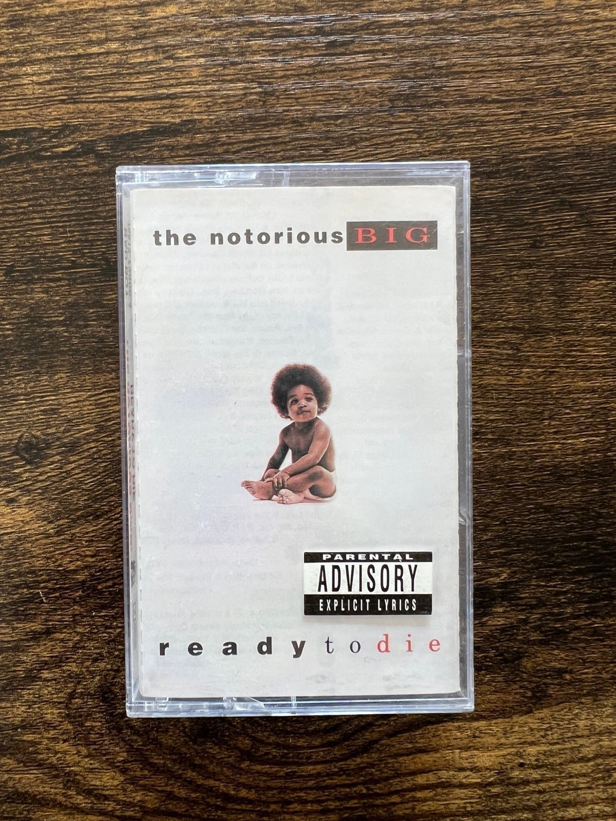 cassette tape