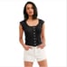 Free People Louie Louie Tee size L