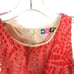 Womens Size XS MSGM Sheer Cut Textured Cocktail Mini Dress Made in Italy