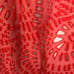 Womens Size XS MSGM Sheer Cut Textured Cocktail Mini Dress Made in Italy