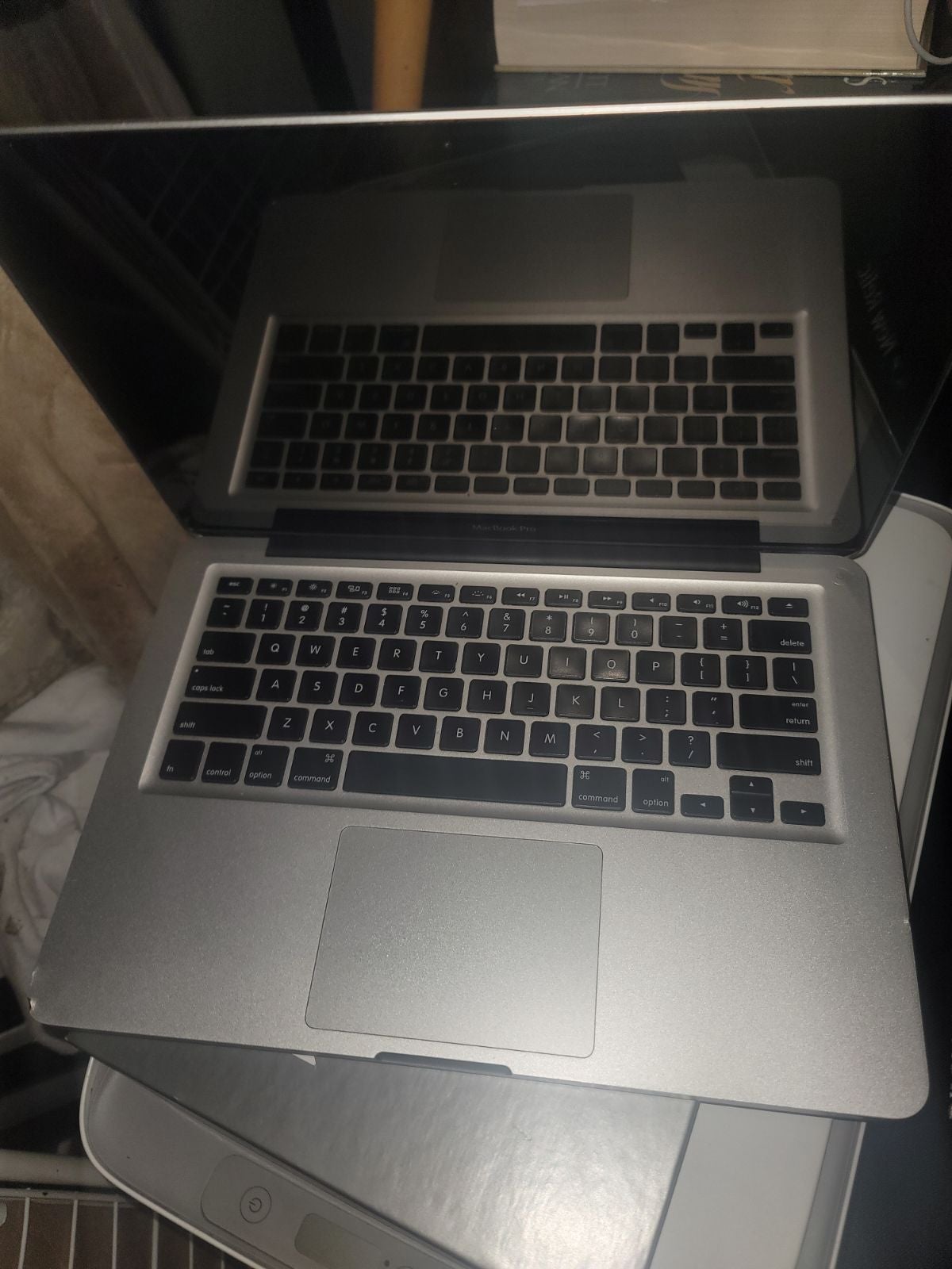 Macbook Pro 2012 16GB
