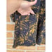 No. 6 Store Floral Cotton Popover Tunic Shift Dress Size 2