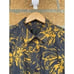 No. 6 Store Floral Cotton Popover Tunic Shift Dress Size 2