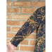 No. 6 Store Floral Cotton Popover Tunic Shift Dress Size 2