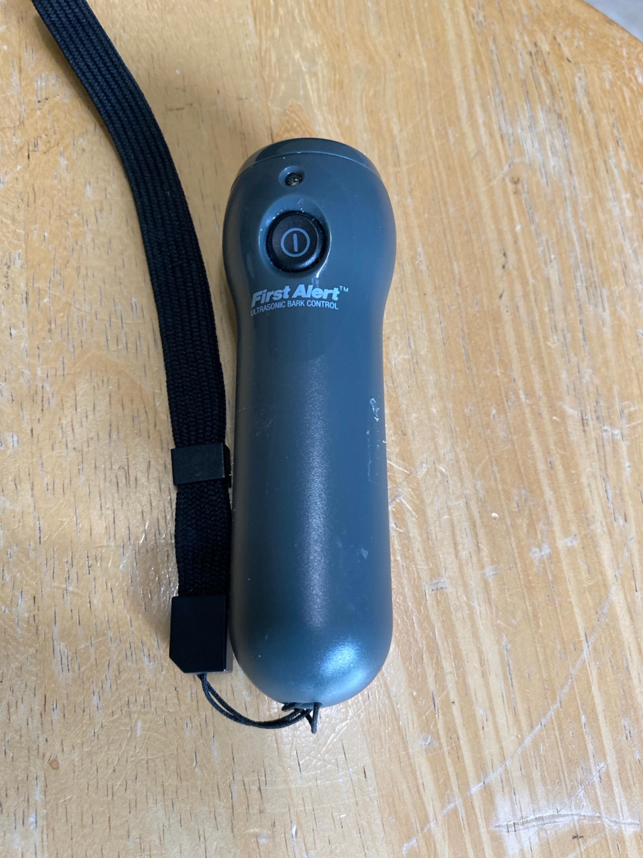First Alert Ultrasonic Bark Control