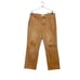 Vervet High-RIse Straight Crop Distressed Jeans in Zoe Autumn - Sz 31 - NWT