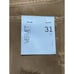 Vervet High-RIse Straight Crop Distressed Jeans in Zoe Autumn - Sz 31 - NWT