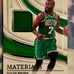 2022 Panini Immaculate Collection Jaylen Brown #PATCH /99 Game Worn Jersey Rare