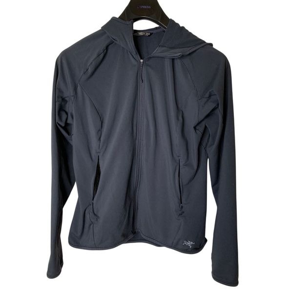 Arc'Teryx Adahy Hoody navy women's size medium