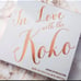 *In Love with the Koko*S Sugar Plum