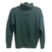Madewell Dillon Green Mockneck Pullover Sweater Wool-Alpalca Blend Size XXS-S
