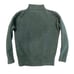 Madewell Dillon Green Mockneck Pullover Sweater Wool-Alpalca Blend Size XXS-S