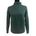 Madewell Dillon Green Mockneck Pullover Sweater Wool-Alpalca Blend Size XXS-S