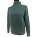 Madewell Dillon Green Mockneck Pullover Sweater Wool-Alpalca Blend Size XXS-S