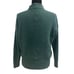 Madewell Dillon Green Mockneck Pullover Sweater Wool-Alpalca Blend Size XXS-S