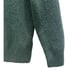 Madewell Dillon Green Mockneck Pullover Sweater Wool-Alpalca Blend Size XXS-S