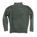 Madewell Dillon Green Mockneck Pullover Sweater Wool-Alpalca Blend Size XXS-S