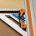 Guide Rail Square Adapter - ADa for Track Saw Guide Rails