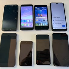 Cell Phone Lot for PARTS/REPAIR