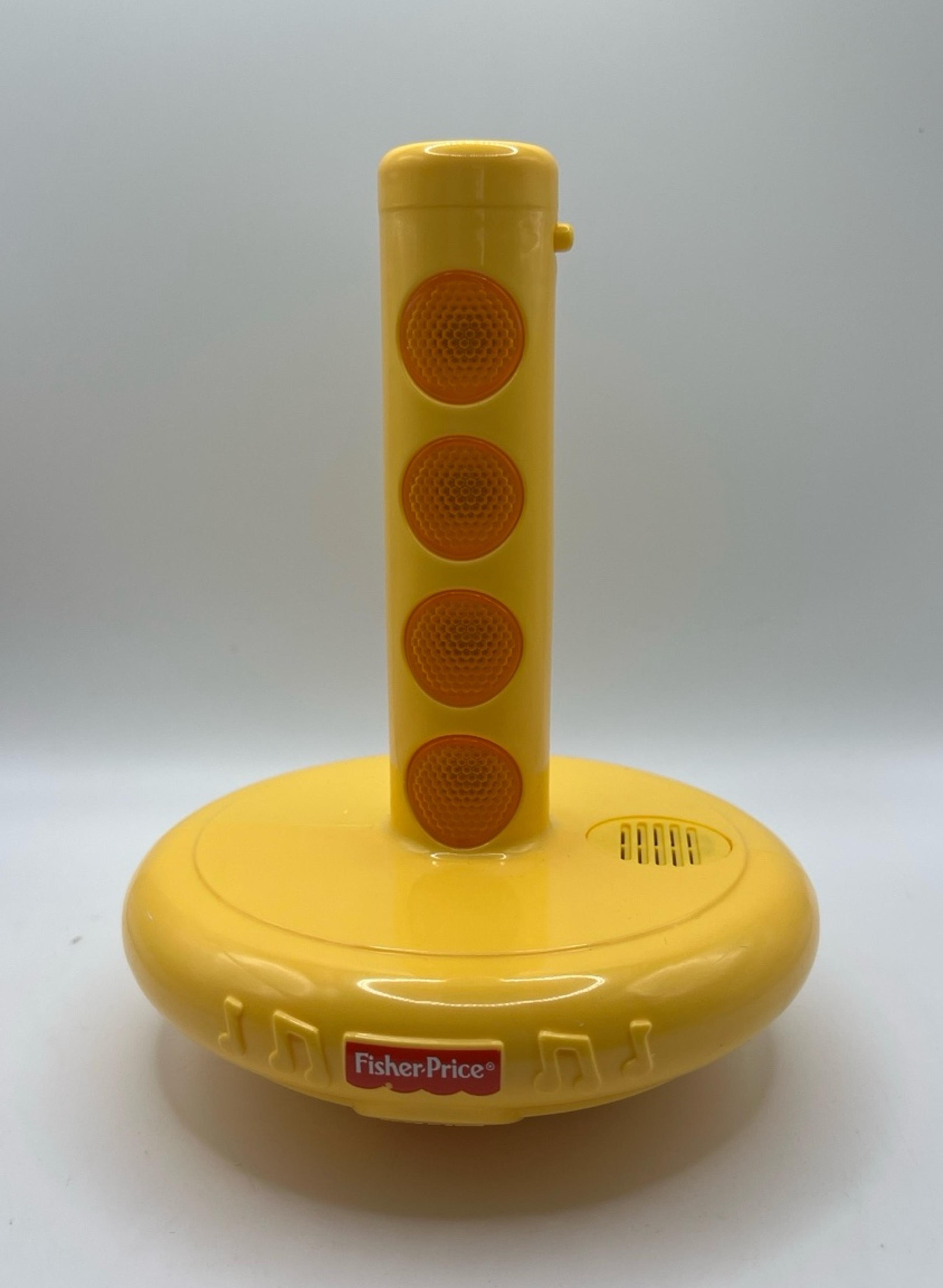 Fisher Price Little Superstar Stacker Base Replacement Light & Sounds / Works