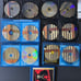 Random 4k blu ray movie lot Purge,Heat,Knives Out,Hot Fuzz, Brokeback, V, Lord